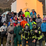 Búningar og gleði í Gamlárshlaupi á Siglufirði