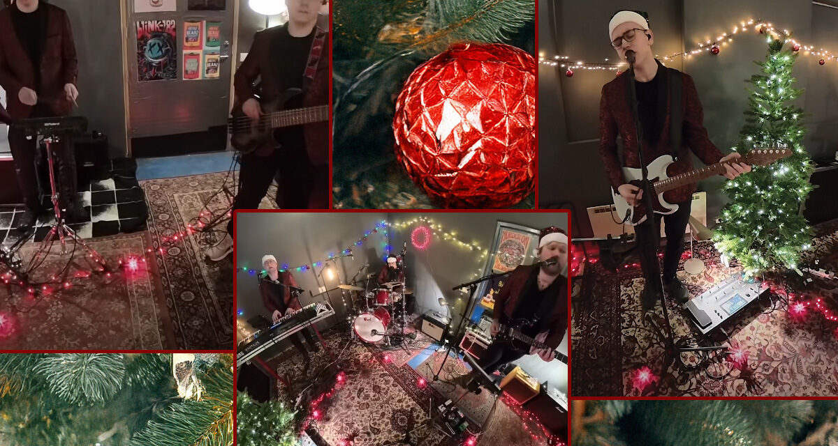 Ástarpungarnir setja jólastemninguna í gang með daglegum lögum fram að jólum