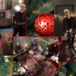 Ástarpungarnir setja jólastemninguna í gang með daglegum lögum fram að jólum