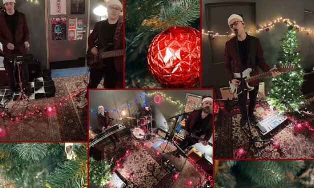 Ástarpungarnir setja jólastemninguna í gang með daglegum lögum fram að jólum