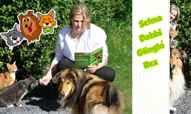 Barnabókahöfundur á Siglufirði hlýtur styrk úr Uppbyggingasjóði Norðurlands eystra