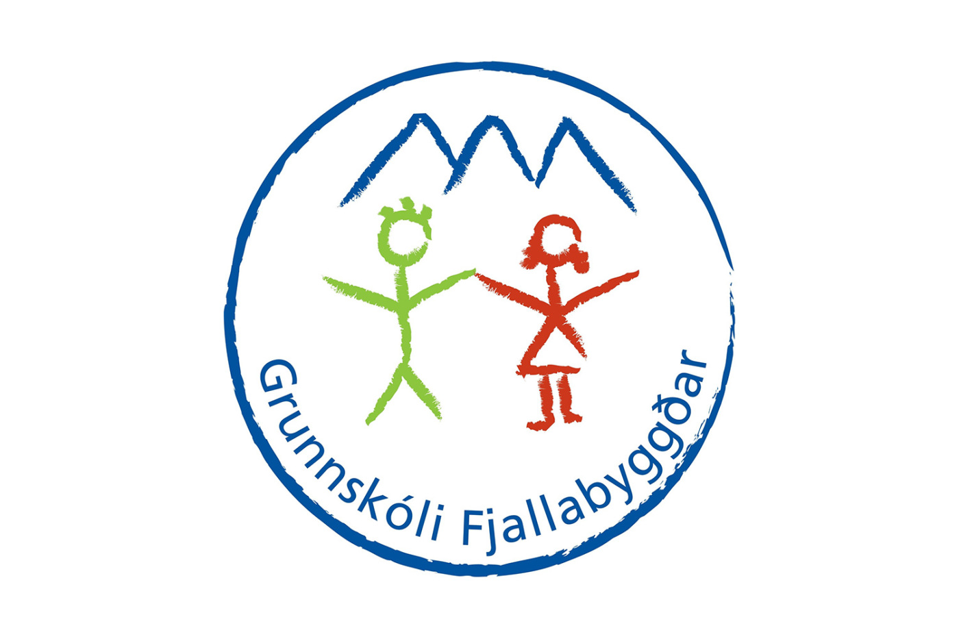 Grunnskóli Fjallabyggðar - Logo