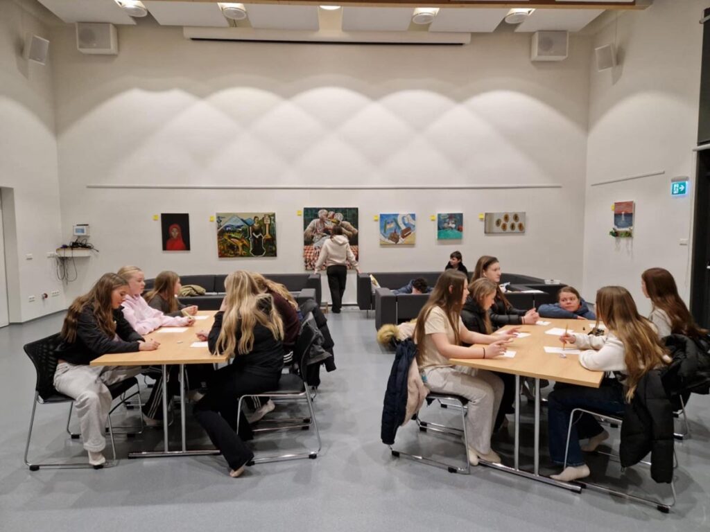 Haustglæður nálgast lokasprettinn eftir viðburðaríka hátíð - Myndir