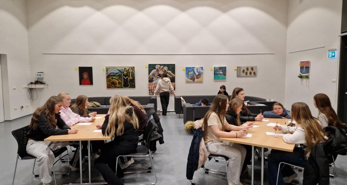 Haustglæður nálgast lokasprettinn eftir viðburðaríka hátíð – Myndir