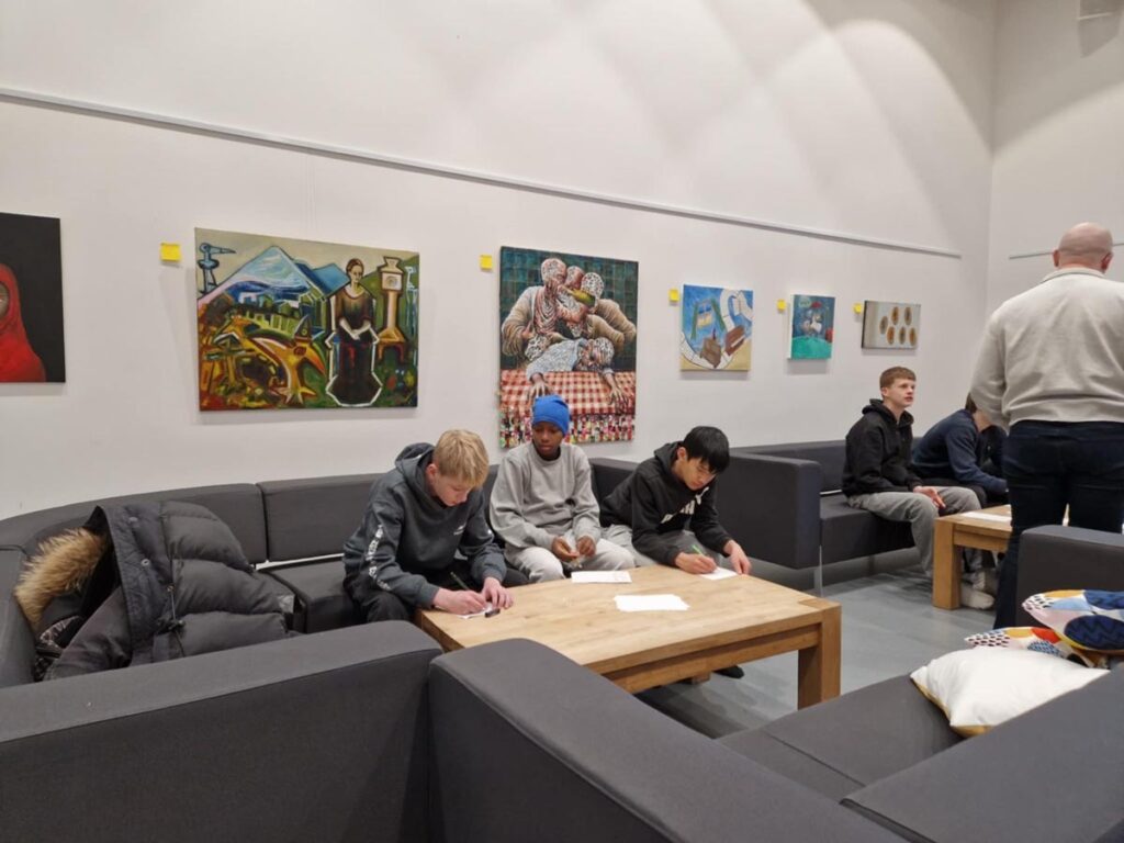 Haustglæður nálgast lokasprettinn eftir viðburðaríka hátíð - Myndir