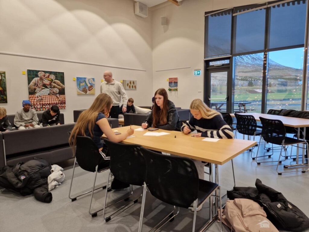 Haustglæður nálgast lokasprettinn eftir viðburðaríka hátíð - Myndir