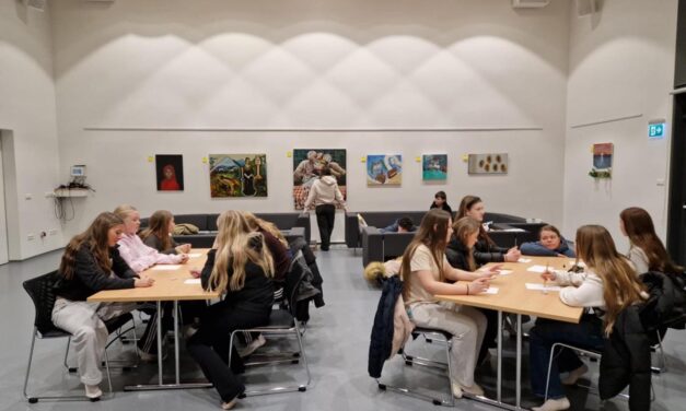 Haustglæður nálgast lokasprettinn eftir viðburðaríka hátíð – Myndir