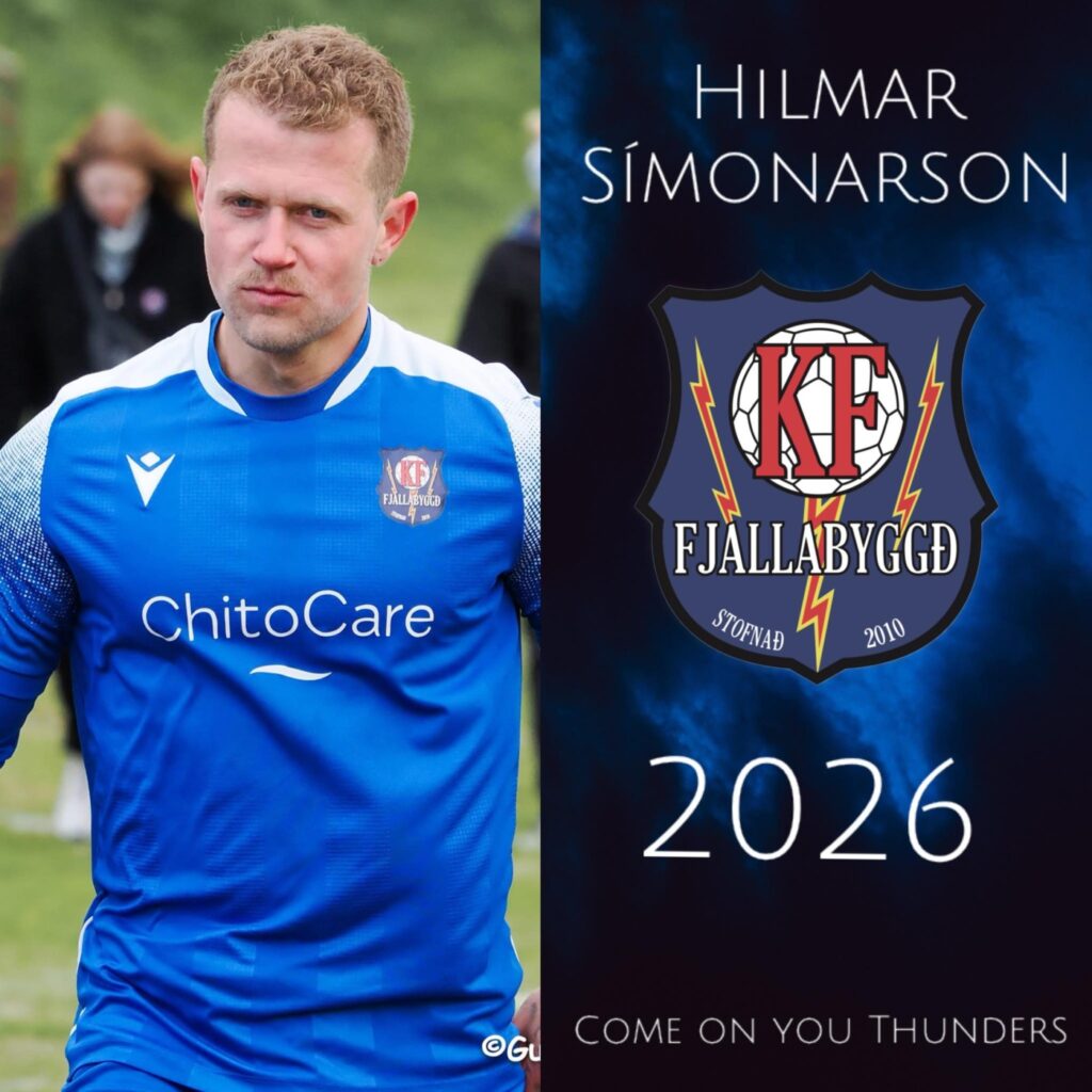 KF tryggir lykilmenn til næstu ára - Knattspyrnufélag Fjallabyggðar