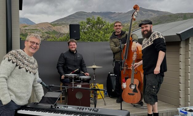 Hrúðurkarlarnir senda frá sér tvö ný jólalög