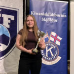 Laufey Petra Þorgeirsdóttir krýnd íþróttamaður Fjallabyggðar árið 2025