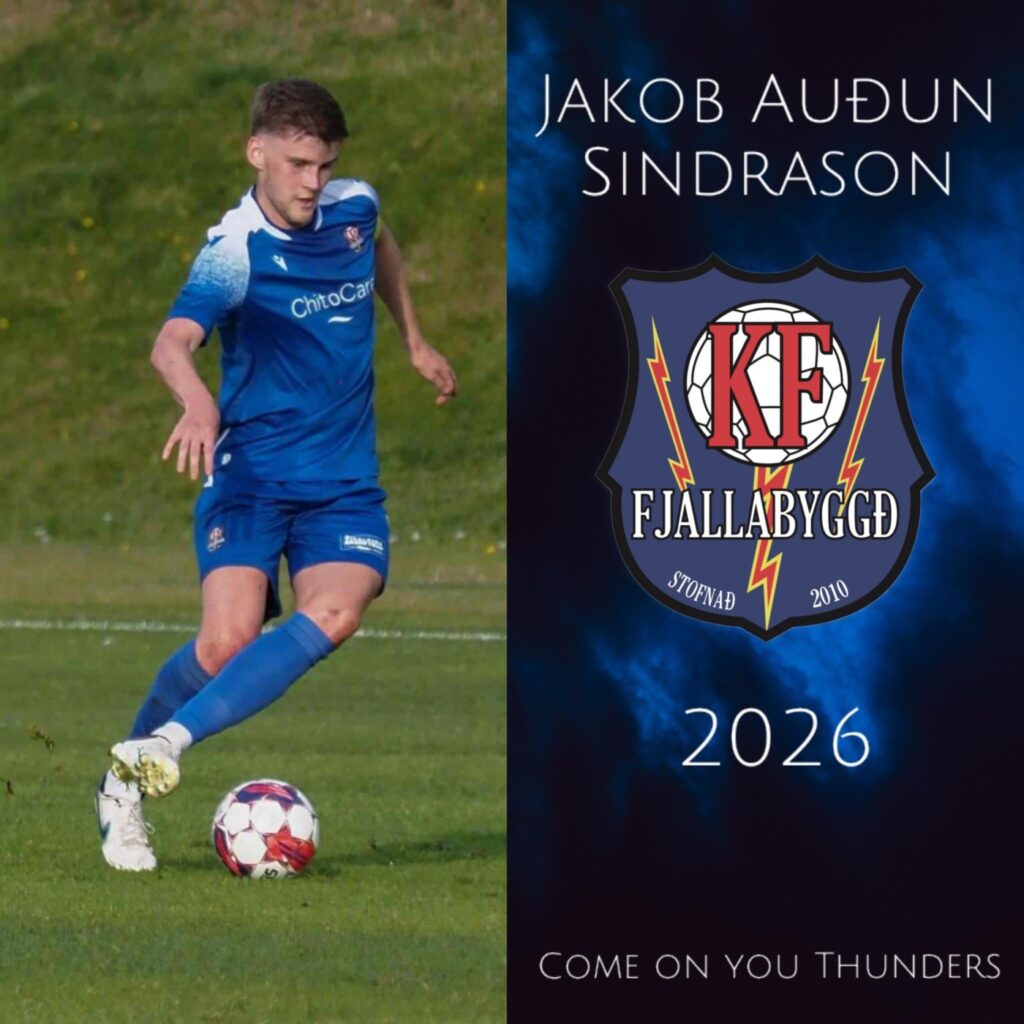 KF tryggir lykilmenn til næstu ára - Knattspyrnufélag Fjallabyggðar