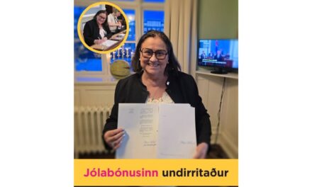 Jólabónusinn samþykktur til tekjulágra lífeyrisþega