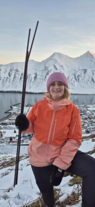 Myndasafn: Ljósin komin upp eftir vel skipulagðan vinnudag - Gömul og góð hefð að loknu dagsverki