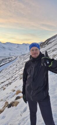 Myndasafn: Ljósin komin upp eftir vel skipulagðan vinnudag - Gömul og góð hefð að loknu dagsverki