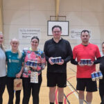 Hörkuleikir og snilldartaktar á Jólaparamóti BF á Siglufirði