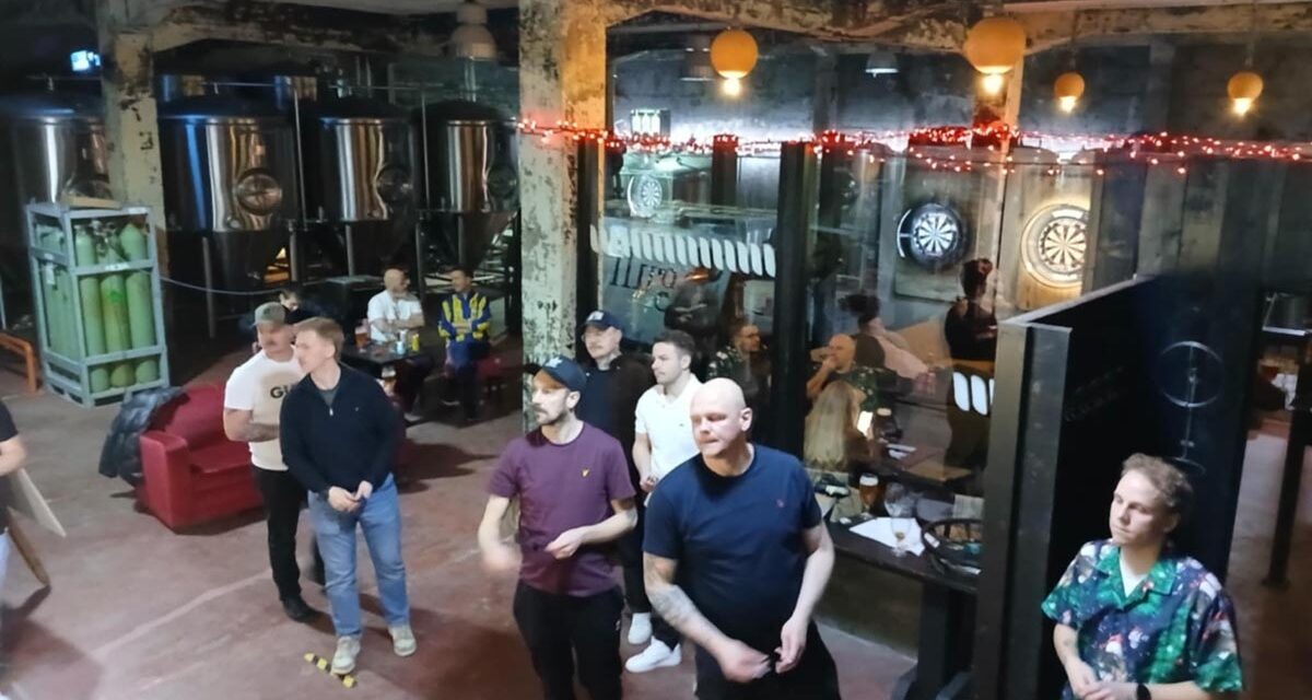 Pílufélag Siglufjarðar boðar til pílumóts á föstudaginn langa