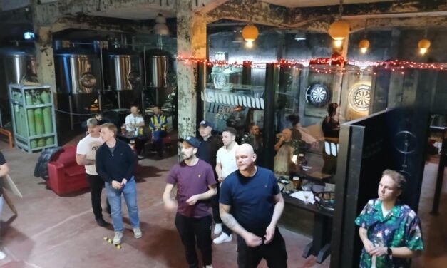 Pílufélag Siglufjarðar boðar til pílumóts á föstudaginn langa