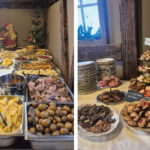 Þéttsetið og góð stemning þegar Síldarkaffi bauð upp á kæsta skötu – Myndir og vídeó