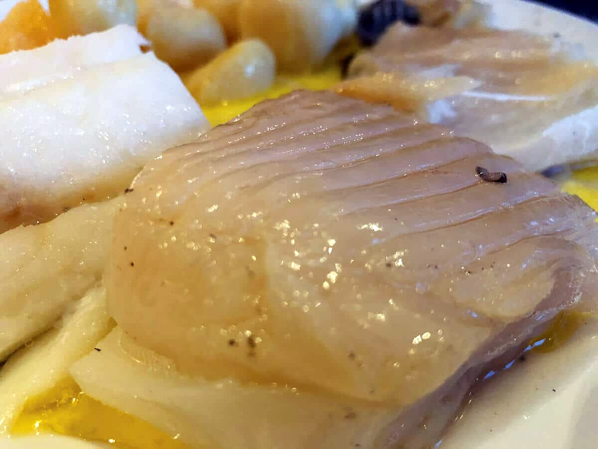 Skata - Kæst skata - Þorkláksmessa