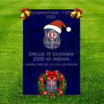 Jólahappdrætti KF hafið og glæsilegir vinningar í pottinum