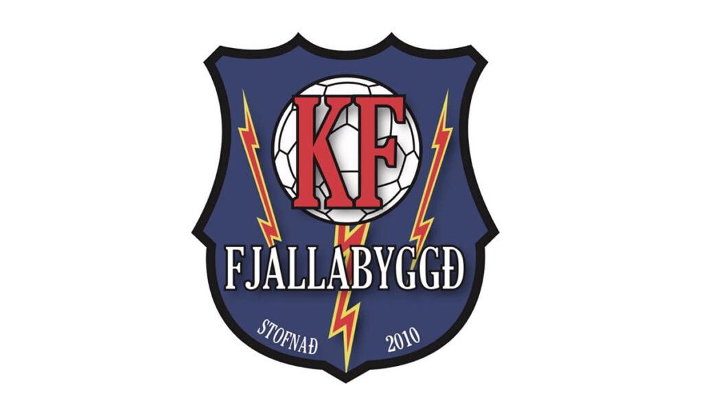 Knattspyrnufélag Fjallabyggðar - Logo