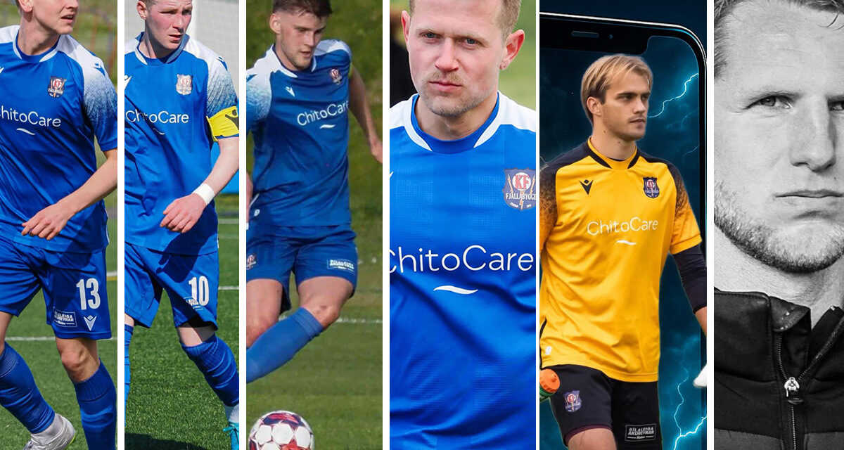 KF tryggir lykilmenn til næstu ára