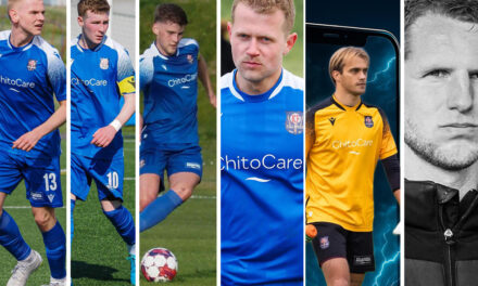 KF tryggir lykilmenn til næstu ára