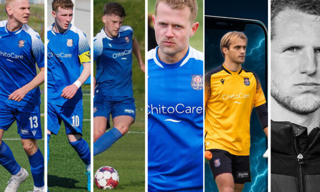 KF tryggir lykilmenn til næstu ára