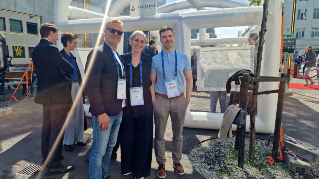 „Nú er bara að ná í verkfærin og fara að breyta bátum“ segir Kolbeinn Óttarsson Proppé eftir fjármögnun Kríu