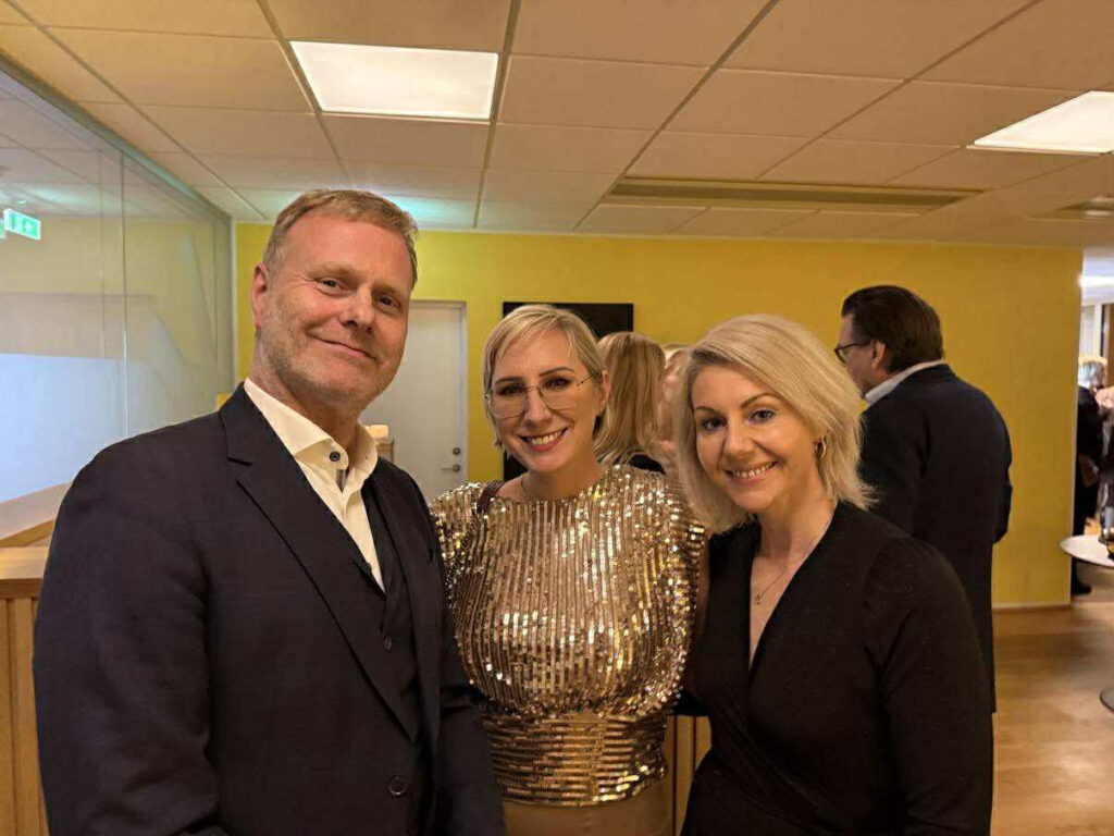 „Nú er bara að ná í verkfærin og fara að breyta bátum“ segir Kolbeinn Óttarsson Proppé eftir fjármögnun Kríu