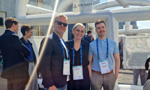 „Nú er bara að ná í verkfærin og fara að breyta bátum“ segir Kolbeinn Óttarsson Proppé eftir fjármögnun Kríu