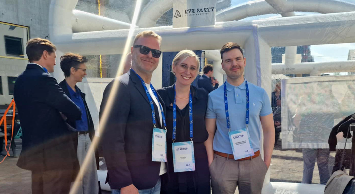 „Nú er bara að ná í verkfærin og fara að breyta bátum“ segir Kolbeinn Óttarsson Proppé eftir fjármögnun Kríu