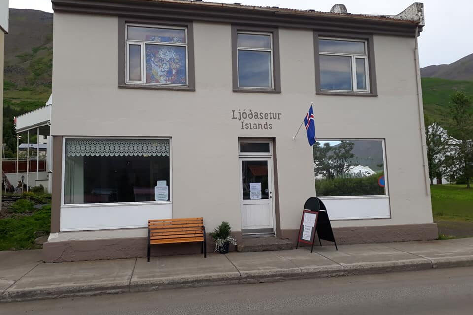 Ljóðasetur Íslands hlýtur veglegan styrk frá Uppbyggingarsjóði Norðurlands eystra