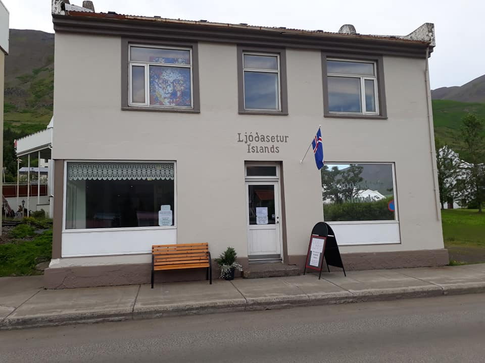 Ljóðasetur Íslands