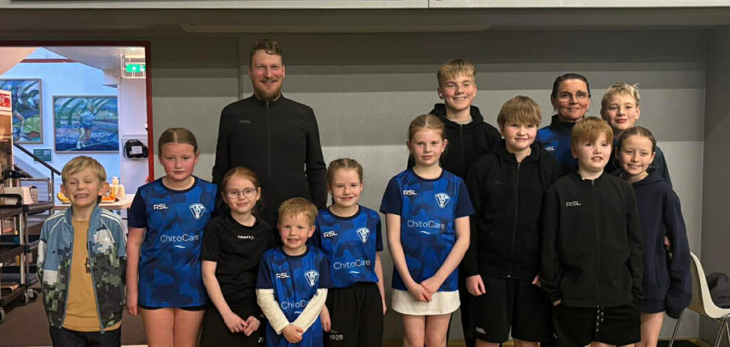 Jóla og Ljúflingamót TBS fór fram um helgina - Myndir