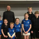 Jóla og Ljúflingamót TBS fór fram um helgina – Myndir