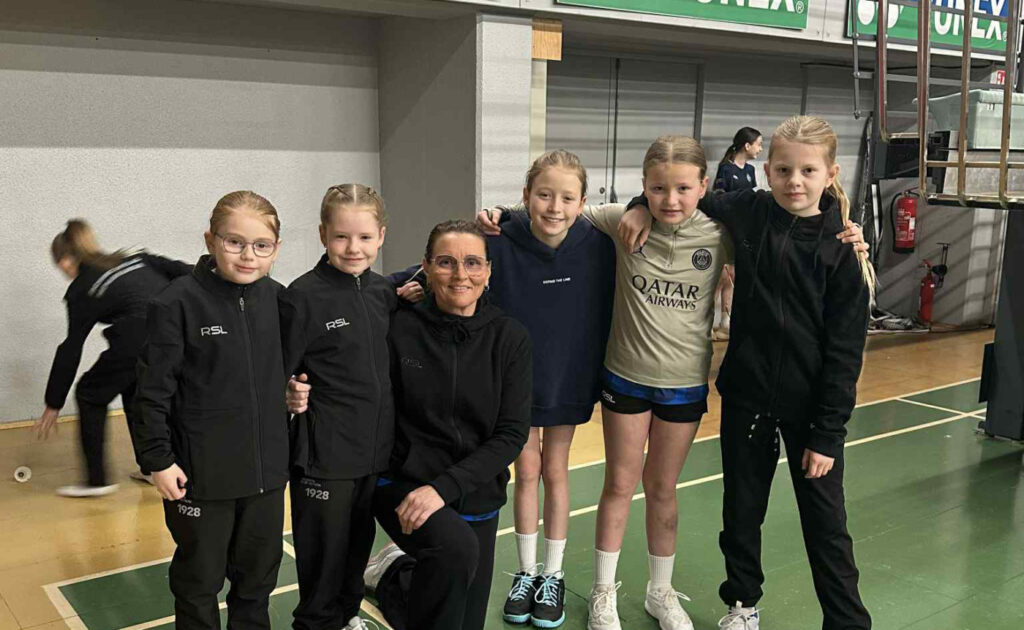 Jóla og Ljúflingamót TBS fór fram um helgina - Myndir