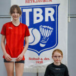 Jóla og Ljúflingamót TBS fór fram um helgina - Myndir