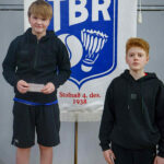 Jóla og Ljúflingamót TBS fór fram um helgina - Myndir