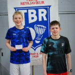 Jóla og Ljúflingamót TBS fór fram um helgina - Myndir