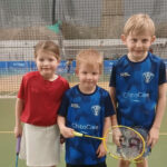 Jóla og Ljúflingamót TBS fór fram um helgina - Myndir