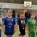 Jóla og Ljúflingamót TBS fór fram um helgina - Myndir