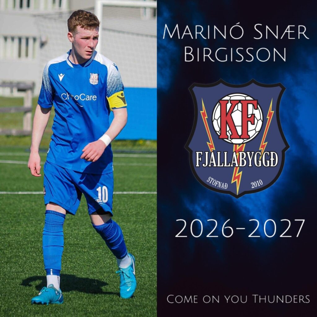 KF tryggir lykilmenn til næstu ára - Knattspyrnufélag Fjallabyggðar