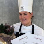 Marlís Jóna frá Siglufirði í lykilhlutverki með Snædísi í Bocuse d’Or teyminu – Viðtal