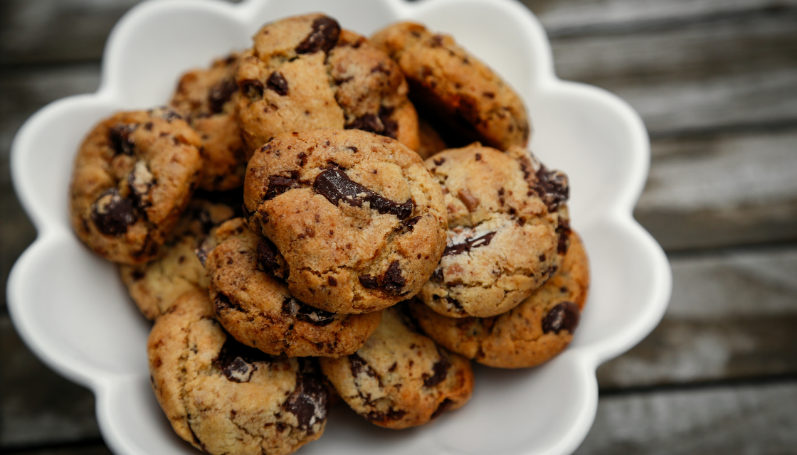 New York Times súkkulaðibitakökur