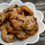 New York Times súkkulaðibitakökur