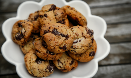 New York Times súkkulaðibitakökur