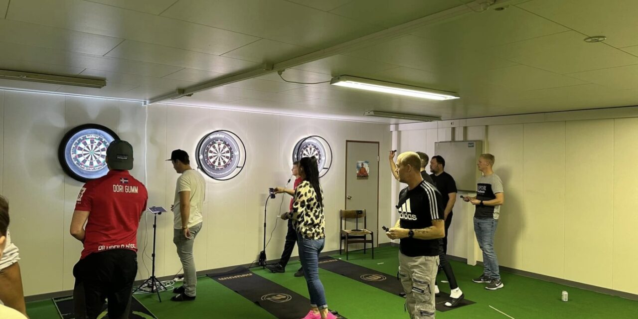 Þjóhnappamót Pílufélags Fjallabyggðar fer fram 29. desember á Ólafsfirði – Skráning hafin