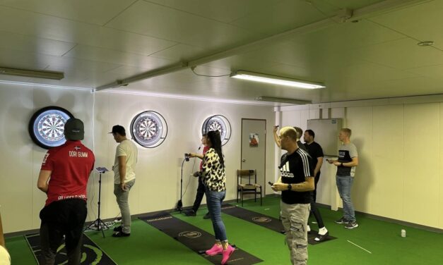 Þjóhnappamót Pílufélags Fjallabyggðar fer fram 29. desember á Ólafsfirði – Skráning hafin