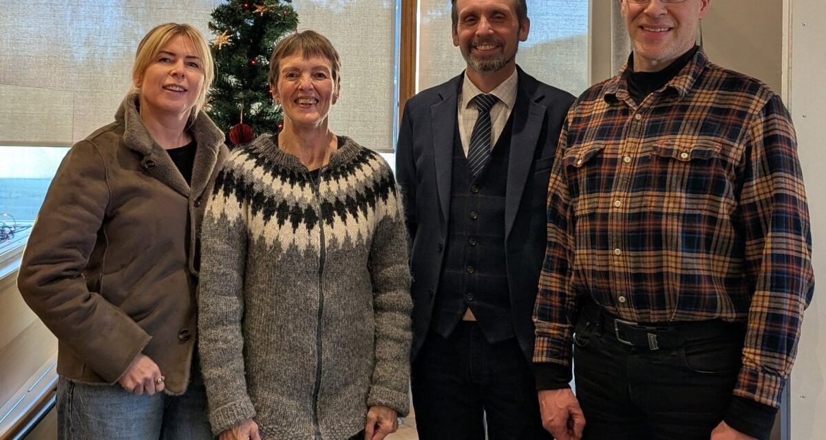 Ólöf Ólafsdóttir á Tannstaðabakka hefur styrkt Velferðasjóð Húnaþings vestra um kr. 5.300.000